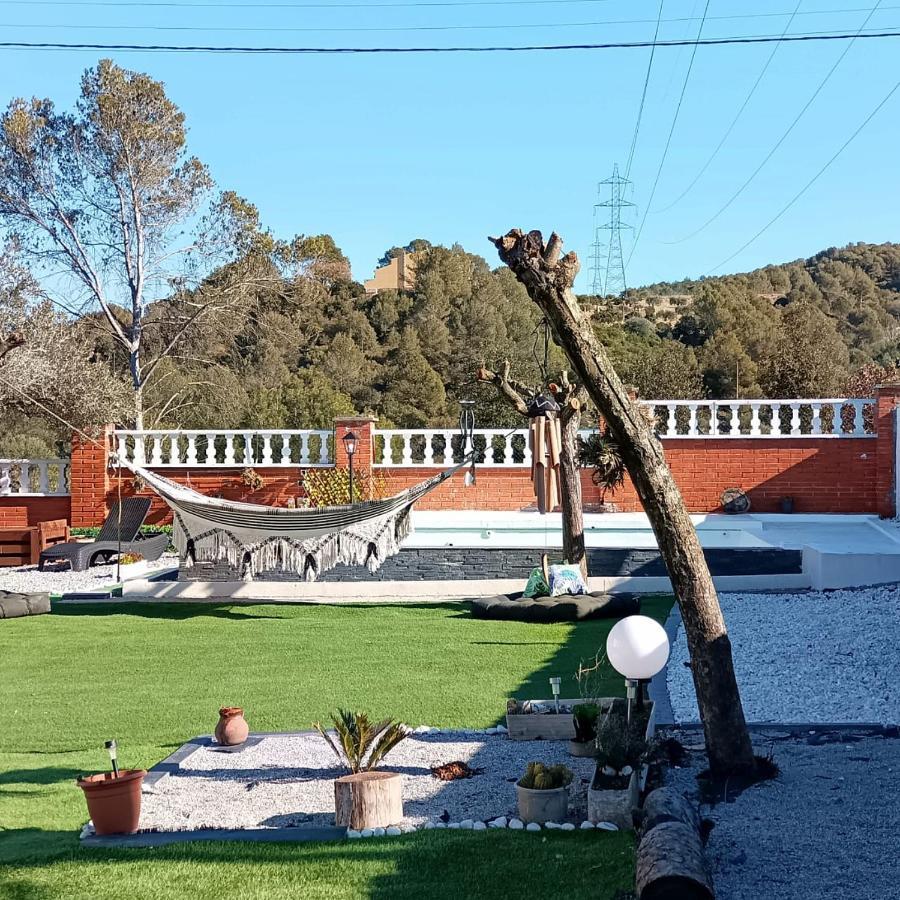 Hotel Casa Kintsugi Masquefa Esterno foto